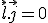 LaTeX: \vec l.\vec j = 0