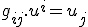 LaTeX: g_{ij}.u^i = u_j 
